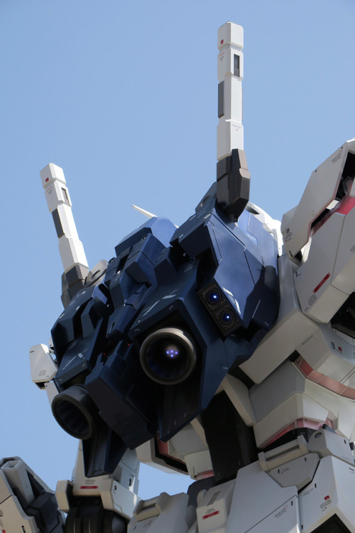 ユニコーンガンダム６２ 2018年5月15日13:23