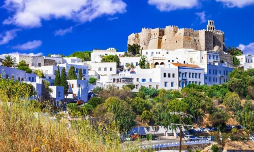 Monastery of St John, Patmos