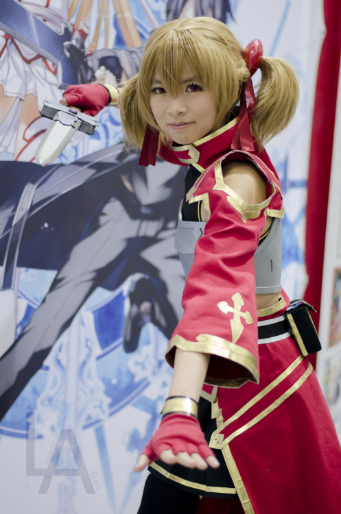 teeksadophilus:totalleo:Just only a few of the pictures that I took at Sakura Con 2013! Check out al
