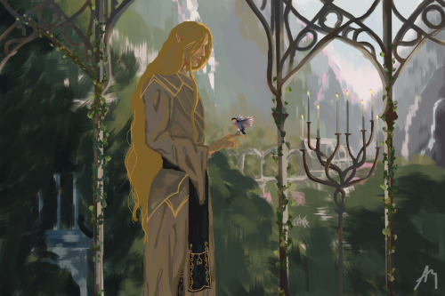 aamuusva: Glorfindel