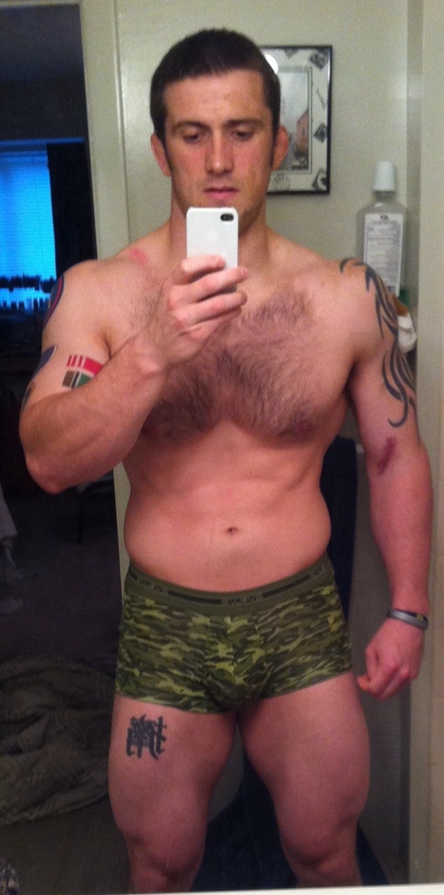 Hot and Hunky Sexy Men