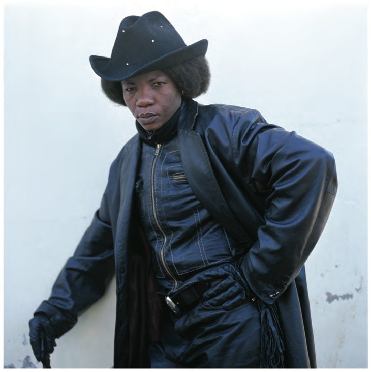 yagazieemezi:  Frank Marshall: Botswana’s Metalheads Music preferences are never