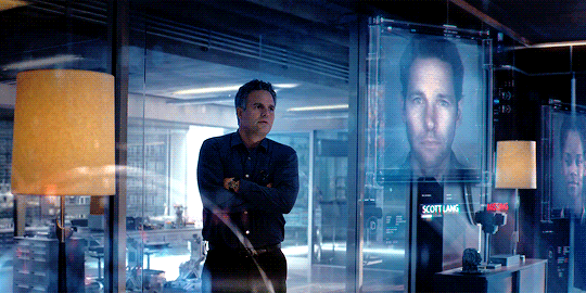 chastainjessica: Don’t feel bad about this. Part of the journey is the end. Avengers:
