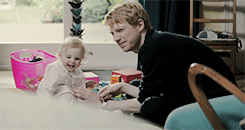 dailydomhnall:“Fortunately we are young and careless, and it wasn’t long before there were four of u