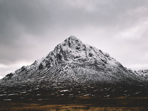 A82 through Glen Coe to the Highlands