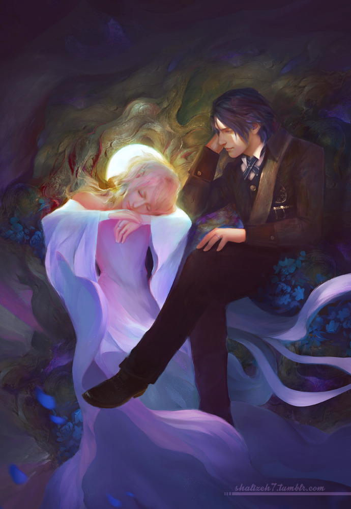 shalizeh7: I have finished the game T_T