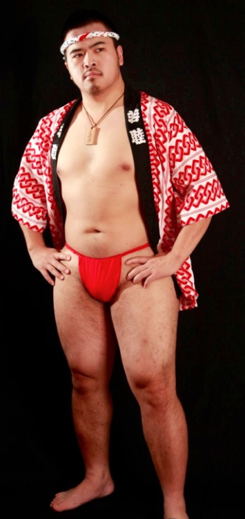 samurai-bara: from nowfundoshi.tumblr.com/