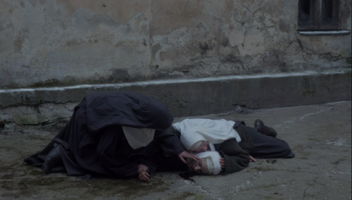 blckpvma:“I don’t want to go to hell.”Les innocentes dir. Anne Fontaine