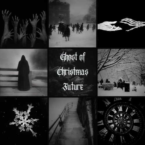 Charles Dickens' A Christmas Carol (Part 3)