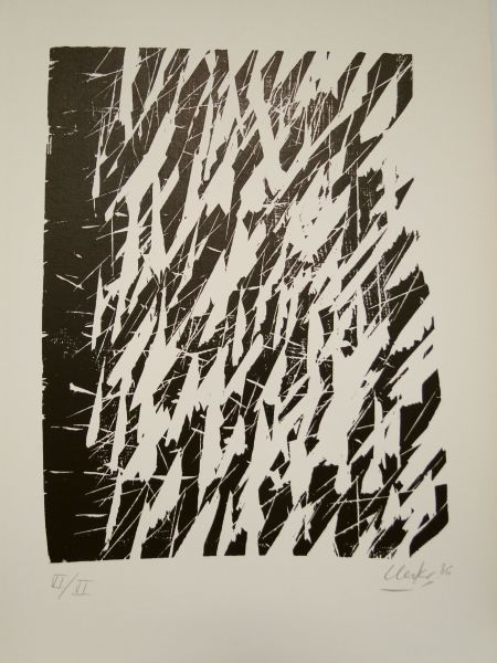Gunther UeckerTrees, 1930