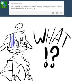 ask-that-tailmouth-pony:  Seadweller Sugarrush [1/5]  XDDD