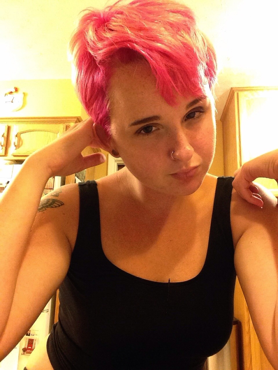 im-really-sleeepy:  I had a very productive day
