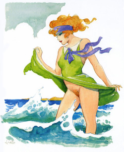 greedylittlepig:  leone frollo(more here)