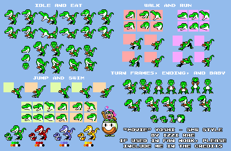 Custom / Edited - Sonic the Hedgehog Customs - Mecha Sonic Mk II  (Battle-Style) - The Spriters Resource