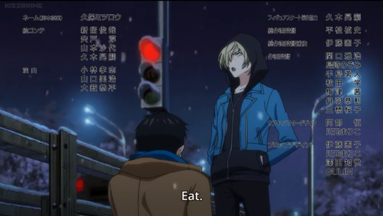 akaname-tanuma:   Honestly Yurio was so precious this episode??? His angry thing is seeming more and more like fun rivalry than hate. I mean. His reaction to his own great performance was    Excited and lighthearted, and though he did make a callout to