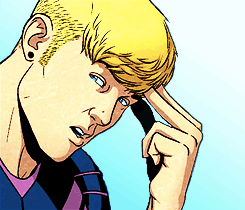 I QUIT MARVEL/DC STOP FOLLOWING ME