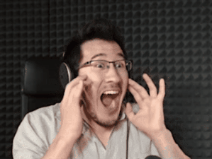 excited reaction gifs