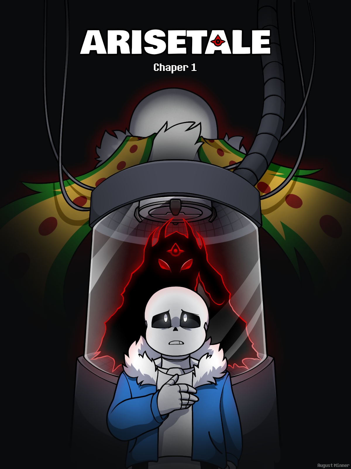 Main Page  Undertale+BreezeWiki