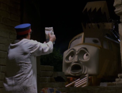 thomas and the magic railroad diesel 10