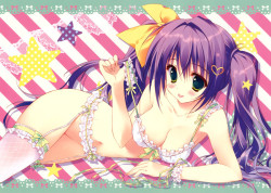 (via #r_18 drawn by ryouka (suzuya)) 