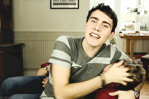 Alfie Deyes Naked