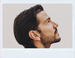 emmacharlottewatson:Diego Luna by Ashley