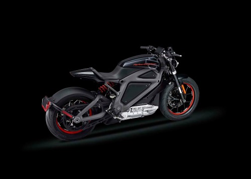 habermannandsons:  H-D Livewire Electric Bike