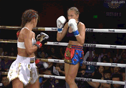 mma-gifs:  Lion Fight 23: Tiffany Van Soest vs. Martyna Krol