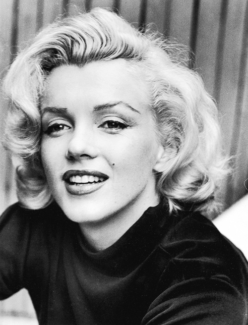  Marilyn Monroe photographed by Alfred Eisenstaedt, 1953 