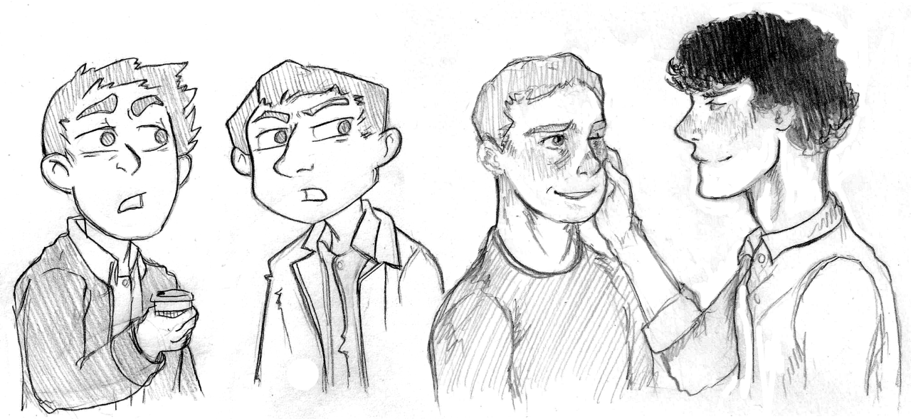 shuploc:  Artists in order: Mystradedoodles, Reapersun, Geothebio, Emillu, Taikova,