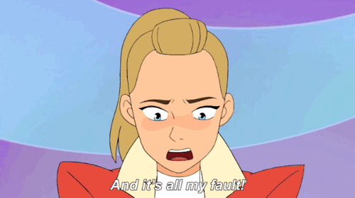 alsamil:adoras-last-braincell:swordlesbean:adora + breaking down#adora may not be out here trying to