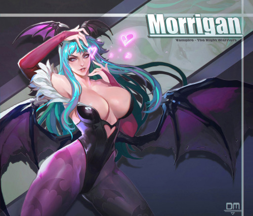 Sex morrigan-aensland-fans:Woo :Q____. pictures