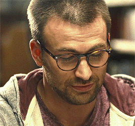 CHRIS EVANS As Me In Playing It Cool (2014), Dir. Justin Reardon