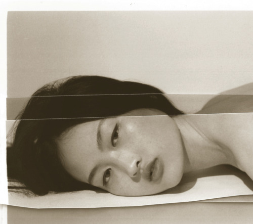 Sex shopjjdr:   Private Portrait | Jing Wen photographed pictures