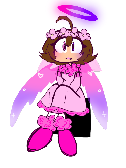 I Kinda Forgot To Post The Last Picture Of My Oc Lmao 