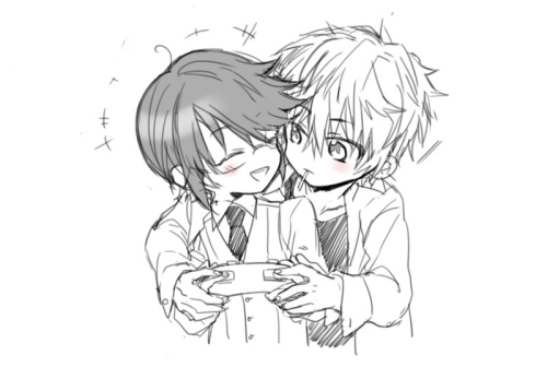 aisarenai:  敬 
