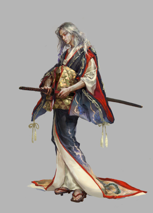 unused works 素 張 www.artstation.com/artwork/WAEaQ
