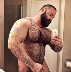 Hot, Hairy, Beefy