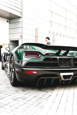 motivationsforlife:  Agera S by Icy J //