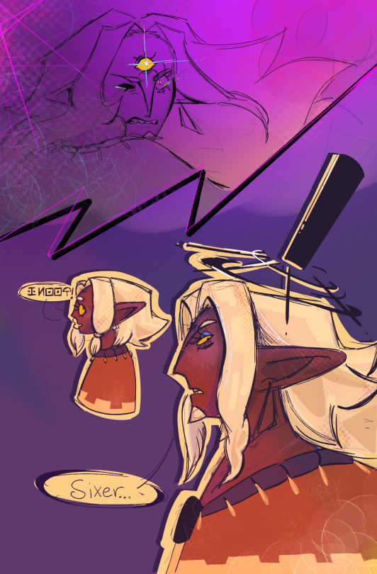 Yall Aint Ready For My Human (kinda?) Bill Design