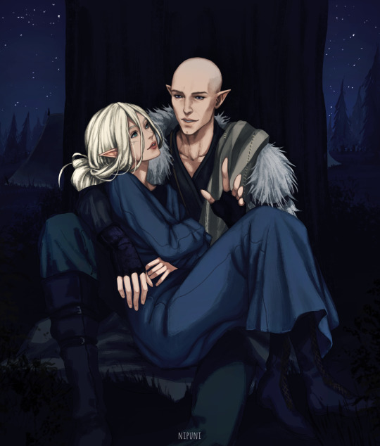 Late night tales I forgot to post this one! I could listen to Solas talk about his experiences forever