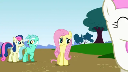 2010s Shipping Was Such A Different Beast. "these Generic Nameless Unvoiced Background Ponies Are Frequently