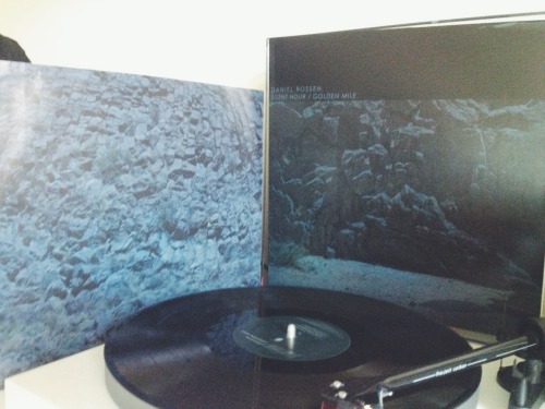 Daniel Rossen-Silent Hour/Golden Mile