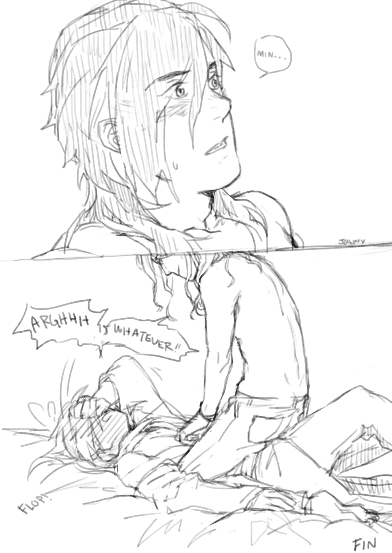 johnnybooboo:  ship minkou with me 