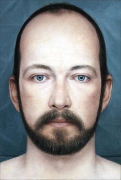 Richard Harper, Self-Portrait (1998)