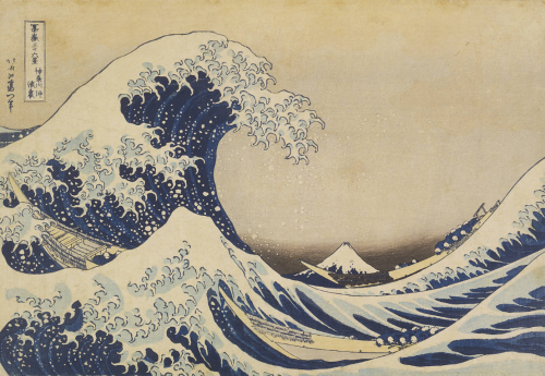 thehammermuseum: Instead of this dealing with this heat wave, we’d like to jump into this wave
