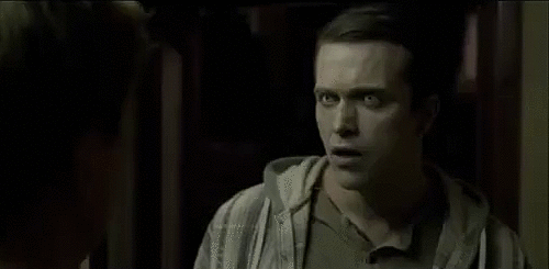 kierennwallker:  Simon looking at Kieren pt. 1 