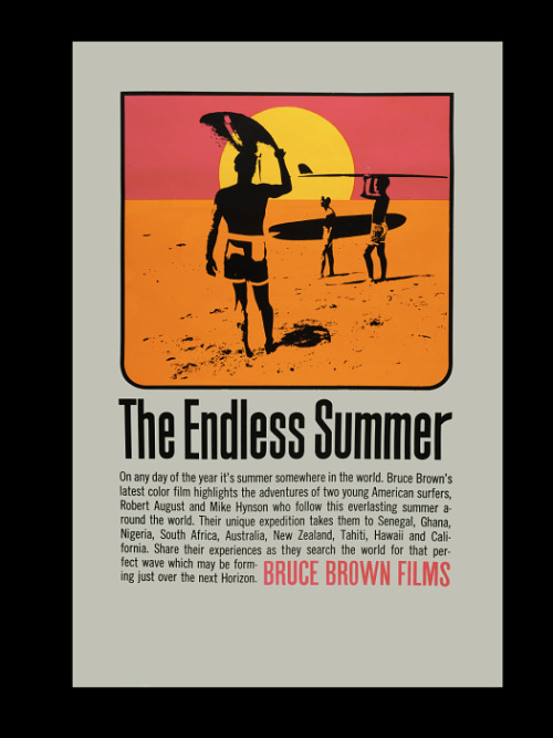 This poster claims “it’s summer somewhere in the world.” But there’s 91 days