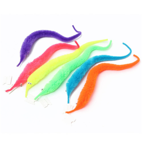 cryptocurrencyoftheday:Today’s crypto currency is: fuzzy worms