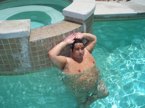 bigfattybc:  BigFattybc at his photo shoot 